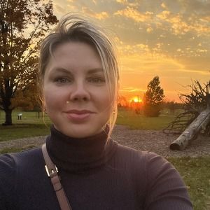 Meet your Posher, Natalia